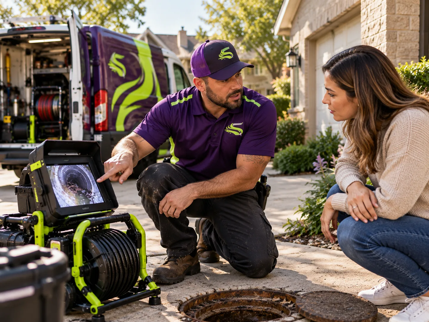 Drain Cleaning Allerton, IL FAQs